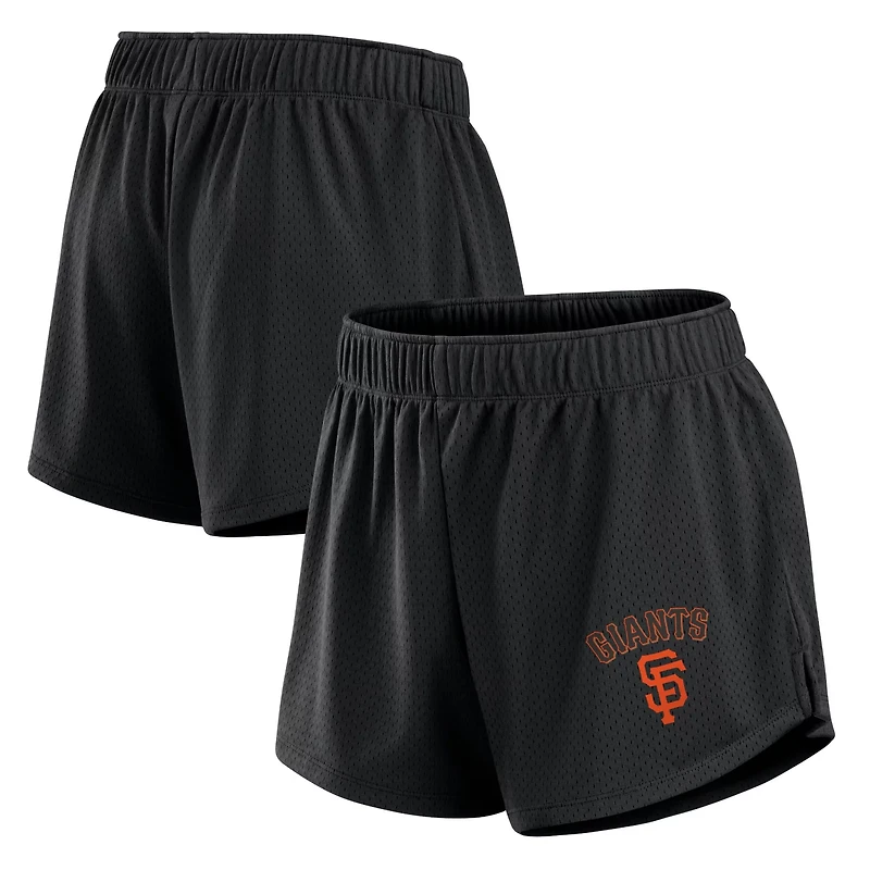 Fanatics San Francisco Giants Mesh Shorts