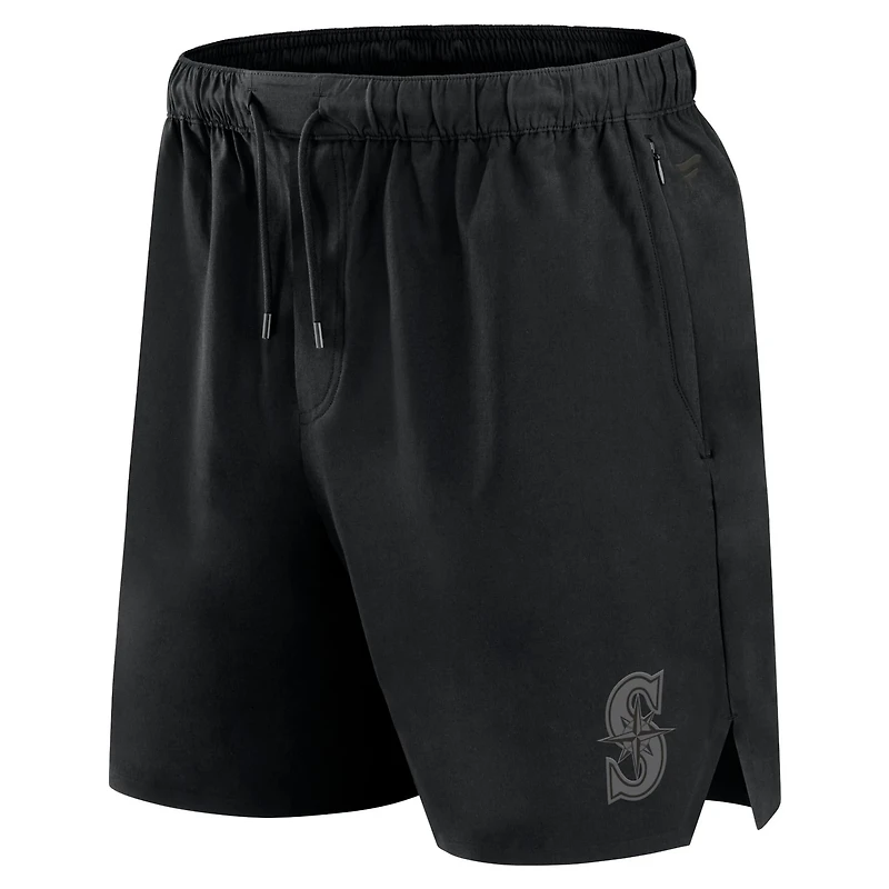Fanatics Seattle Mariners Front Office Micro Tonal Shorts