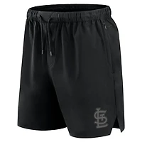 Fanatics St Louis Cardinals Front Office Micro Tonal Shorts