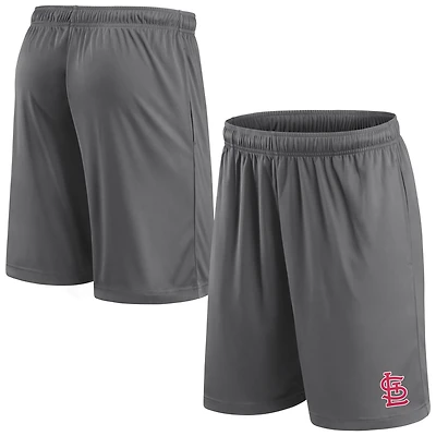 Fanatics St Louis Cardinals Primary Logo Shorts
