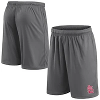 Fanatics St Louis Cardinals Primary Logo Shorts