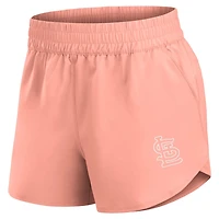 Fanatics St Louis Cardinals Studio Woven Vibe Shorts