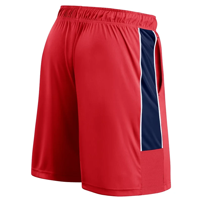 Fanatics St Louis Cardinals Win The Match Defender Shorts