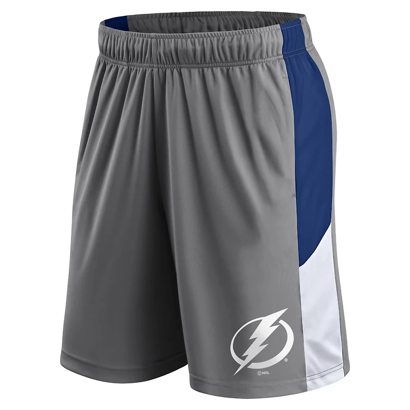 Fanatics Tampa Bay Lightning Primary Logo Shorts