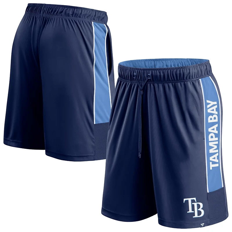 Fanatics Tampa Bay Rays Win The Match Defender Shorts