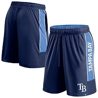 Fanatics Tampa Bay Rays Win The Match Defender Shorts