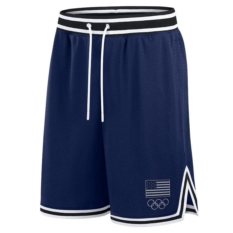 Fanatics Team USA Future Ground Shorts