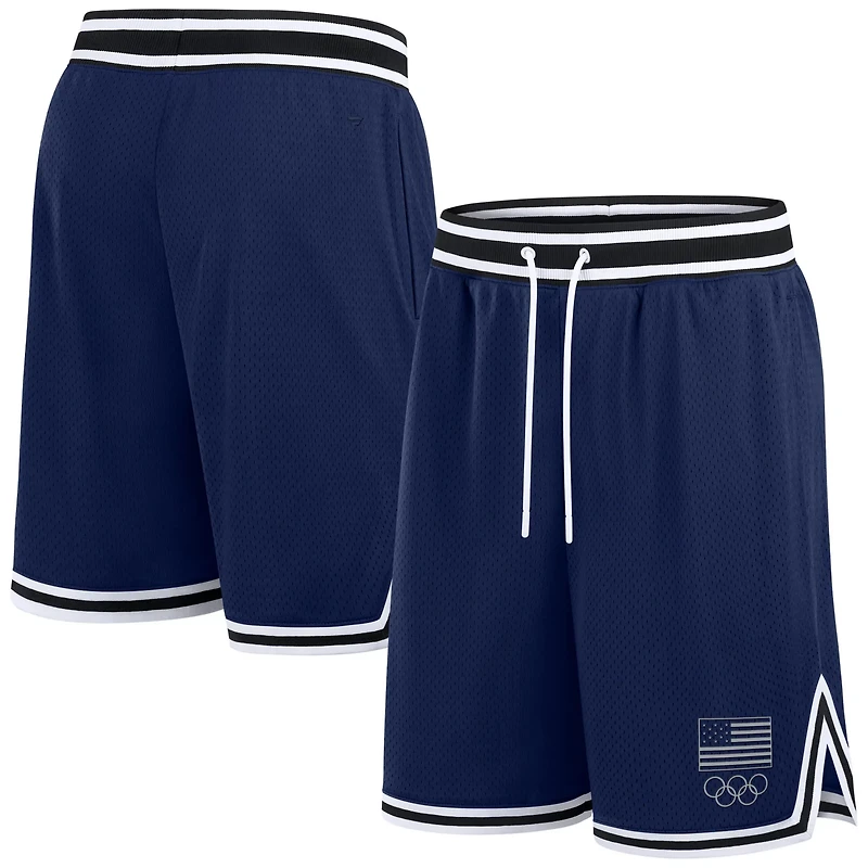 Fanatics Team USA Future Ground Shorts