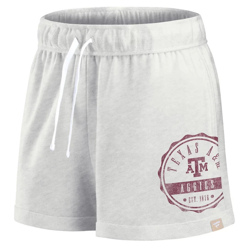 Fanatics Texas AM Aggies Win Badge Shorts
