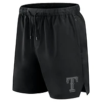 Fanatics Texas Rangers Front Office Micro Tonal Shorts