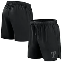 Fanatics Texas Rangers Front Office Micro Tonal Shorts