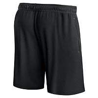 Fanatics Utah Jazz Post Up Mesh Shorts