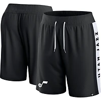 Fanatics Utah Jazz Referee Iconic Mesh Shorts