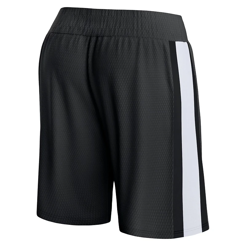 Fanatics Utah Jazz Referee Iconic Mesh Shorts