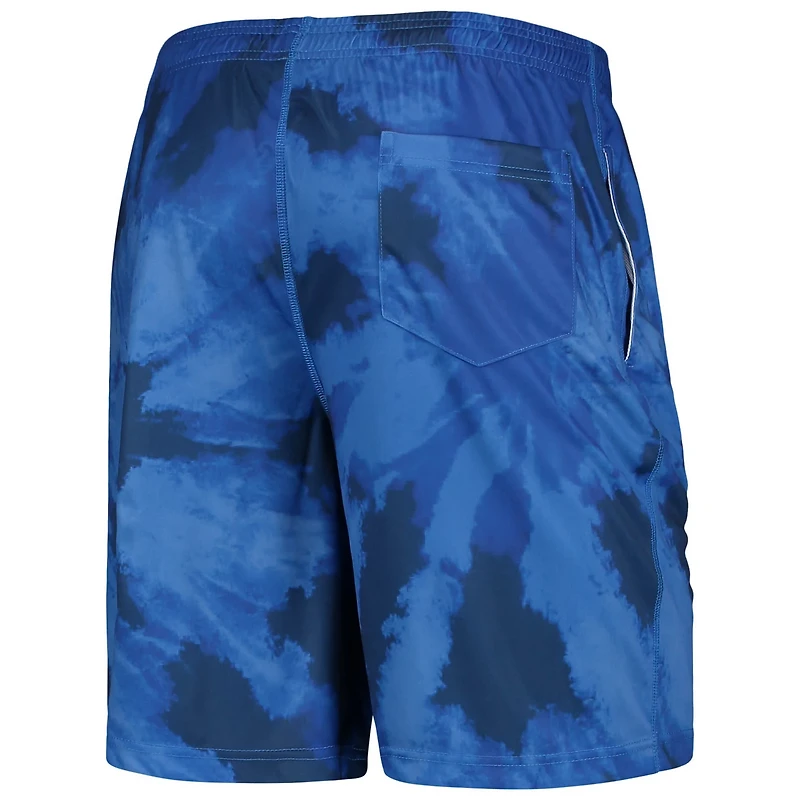 FOCO Houston Astros Tie-Dye Training Shorts