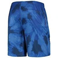 FOCO Houston Astros Tie-Dye Training Shorts