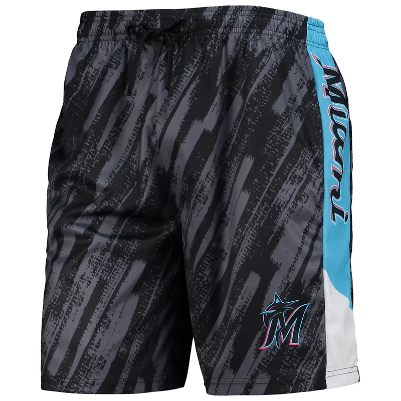 FOCO Miami Marlins Static Shorts