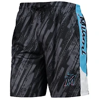 FOCO Miami Marlins Static Shorts