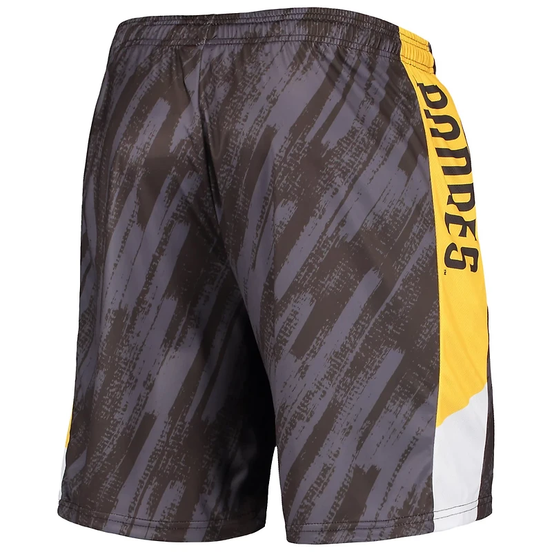 FOCO San Diego Padres Static Shorts