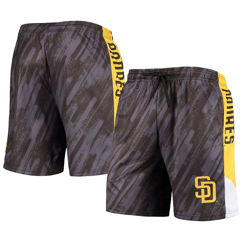 FOCO San Diego Padres Static Shorts