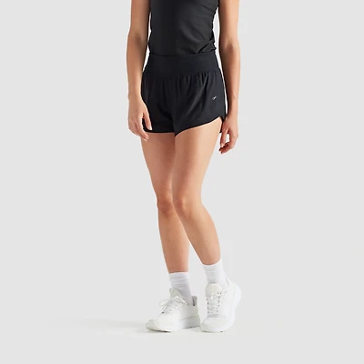 Freely Women's Run Petal Hem Shorts 3.5