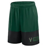 Hunter Milwaukee Bucks Best of the Shorts