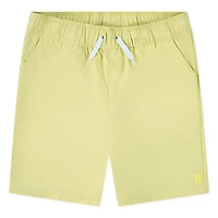 Hurley Boys' Stretch Hybrid Pull-On Shorts 8.25