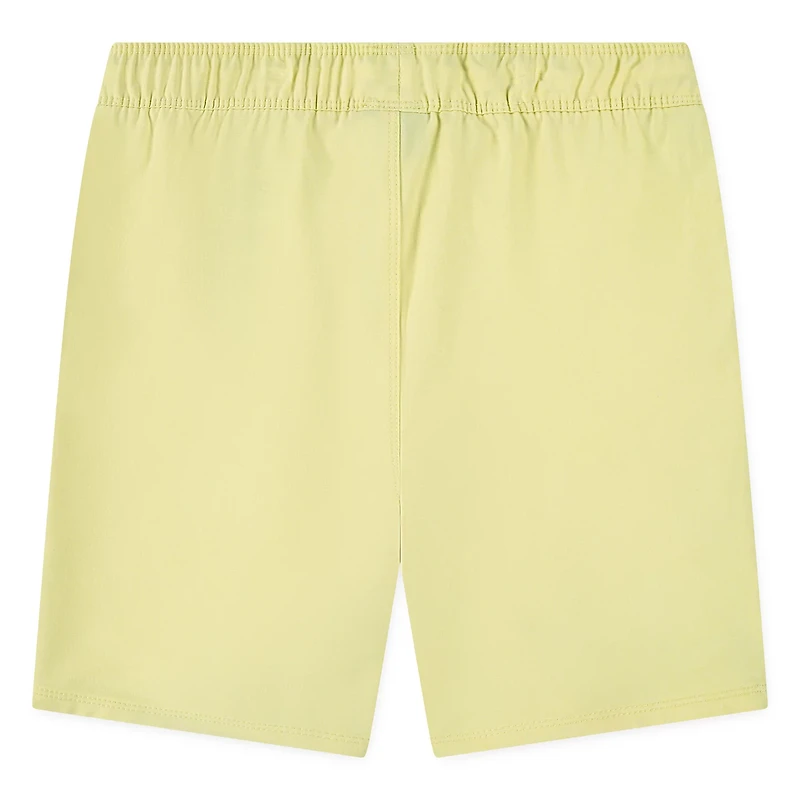 Hurley Boys' Stretch Hybrid Pull-On Shorts 8.25