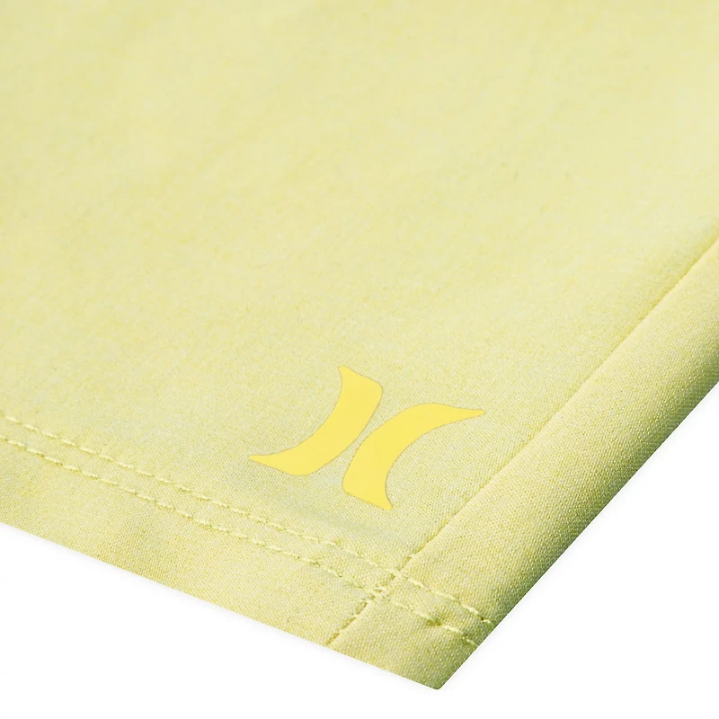 Hurley Boys' Stretch Hybrid Pull-On Shorts 8.25