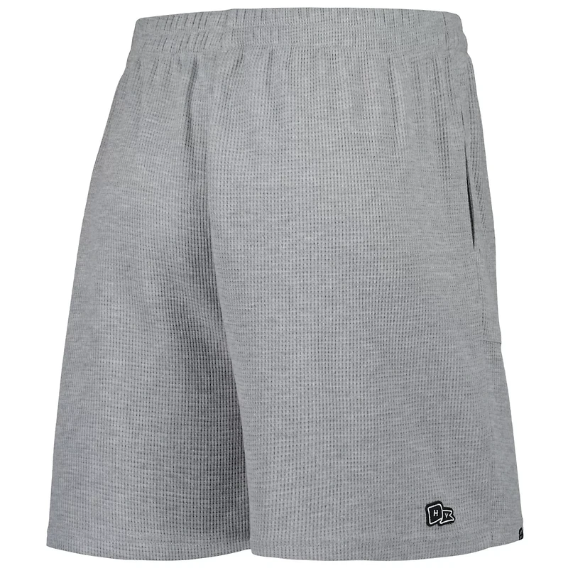 Hype and Vice Alabama Crimson Tide Pocket Hit Grand Slam Waffle Shorts