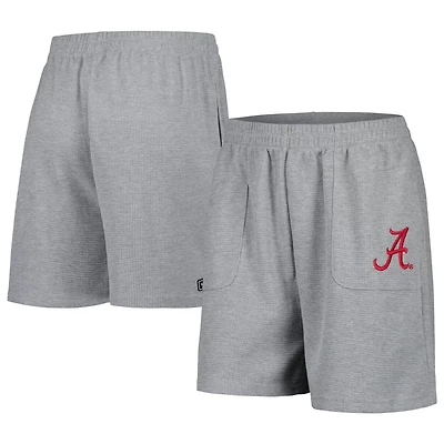 Hype and Vice Alabama Crimson Tide Pocket Hit Grand Slam Waffle Shorts