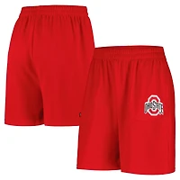 Hype and Vice Ohio State Buckeyes Pocket Hit Grand Slam Waffle Shorts