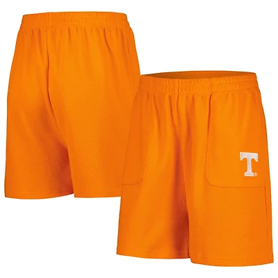 Hype and Vice Tennessee Volunteers Pocket Hit Grand Slam Waffle Shorts