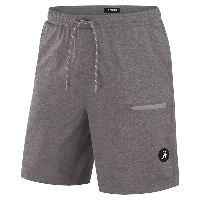 J Palmer Alabama Crimson Tide Home Game Shorts