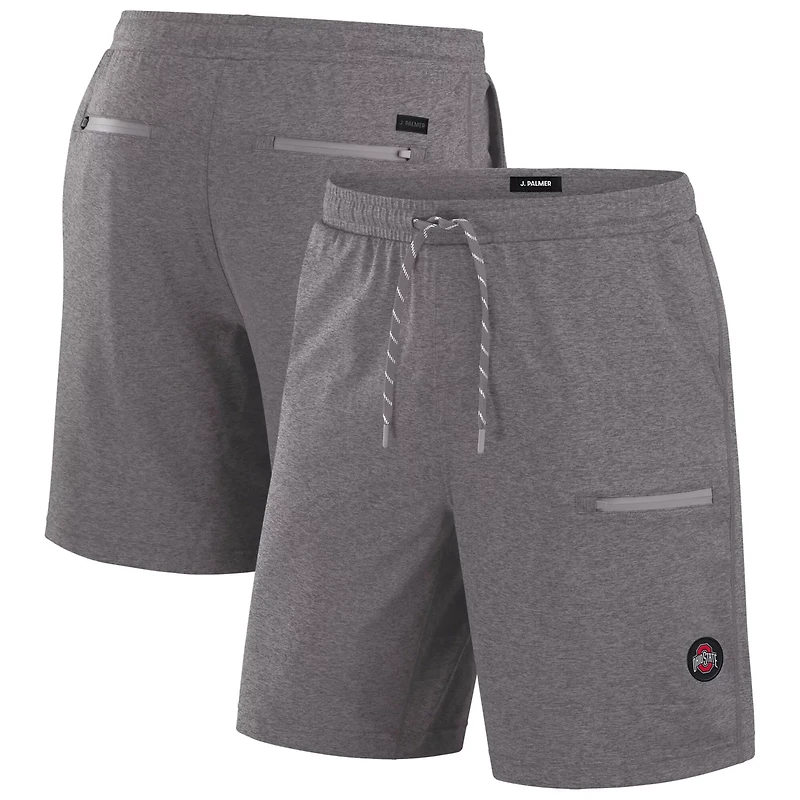 J Palmer Ohio State Buckeyes Home Game Shorts
