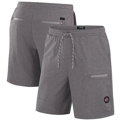 J Palmer Ohio State Buckeyes Home Game Shorts