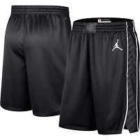 Jordan Brand Brooklyn Nets 2022/2023 Statement Edition Swingman Performance Shorts