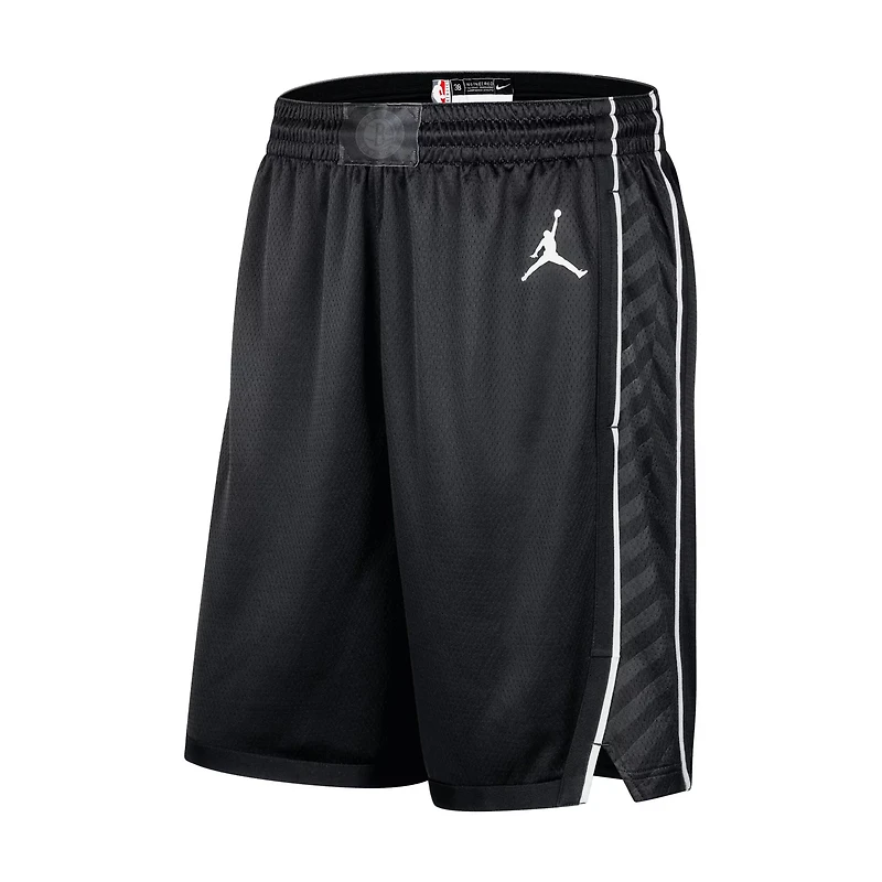 Jordan Brand Brooklyn Nets 2022/2023 Statement Edition Swingman Performance Shorts