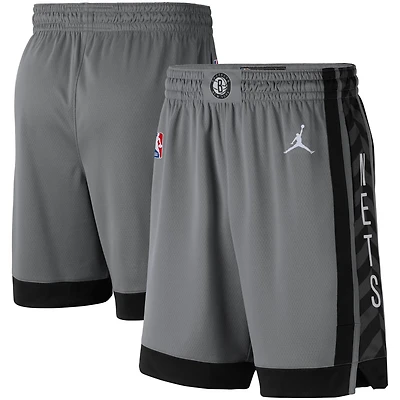 Jordan Brand Brooklyn Nets Statement Edition Swingman Shorts