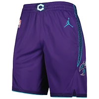 Jordan Brand Charlotte Hornets 2022/2023 Statement Edition Swingman Performance Shorts