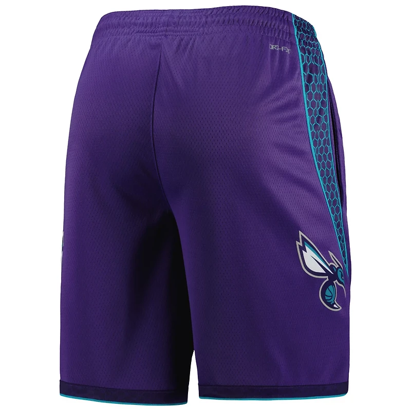 Jordan Brand Charlotte Hornets 2022/2023 Statement Edition Swingman Performance Shorts