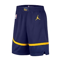 Jordan Brand Golden State Warriors 2022/2023 Statement Edition Swingman Performance Shorts