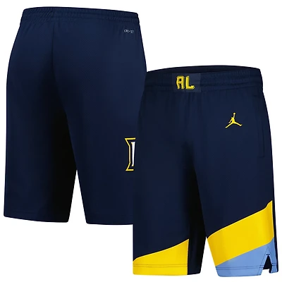 Jordan Brand Marquette Golden Eagles Replica Basketball Shorts