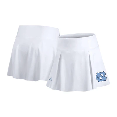 Jordan Brand North Carolina Tar Heels Club Dri-FIT Tennis Skirt with Shorts