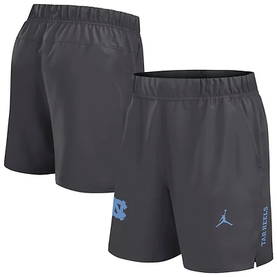 Jordan Brand North Carolina Tar Heels Primetime Woven Victory Performance Shorts