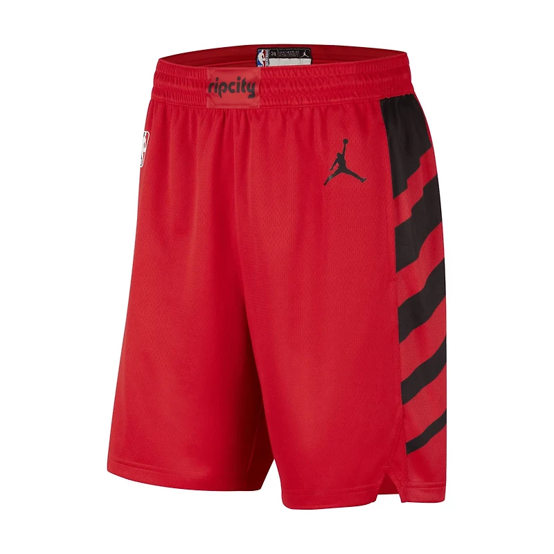Jordan Brand Portland Trail Blazers 2022/2023 Statement Edition Swingman Performance Shorts
