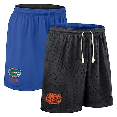 Jordan Brand Royal Florida Gators 2025 Sideline Reversible Performance Shorts