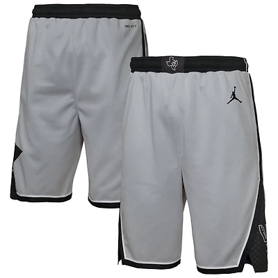 Jordan Brand San Antonio Spurs Authentic Statement Edition Swingman Shorts