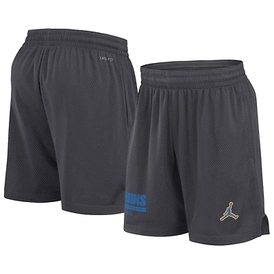 Jordan Brand UCLA Bruins 2024 Sideline Performance Mesh Shorts