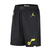 Jordan Brand Utah Jazz 2022/2023 Statement Edition Swingman Performance Shorts